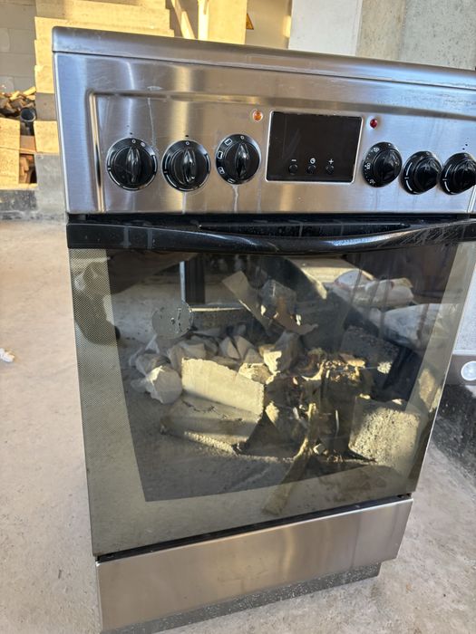 Gazówka  Mastercook