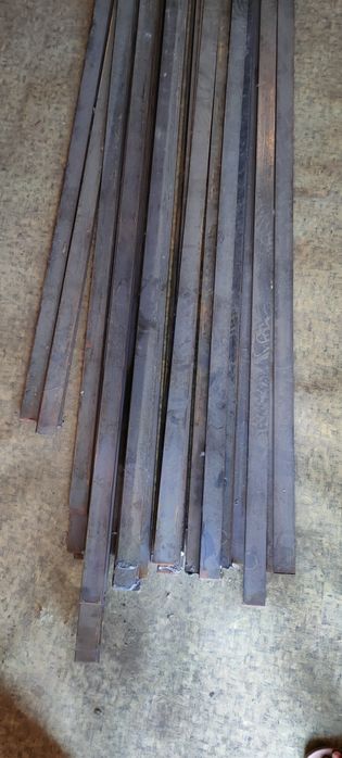 Полоса металлическая