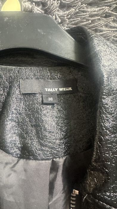 Kurtka Tally Weily 38 Ramoneska
