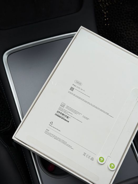 iPad (A16) 2025, 128 GB, стан 10 з 10