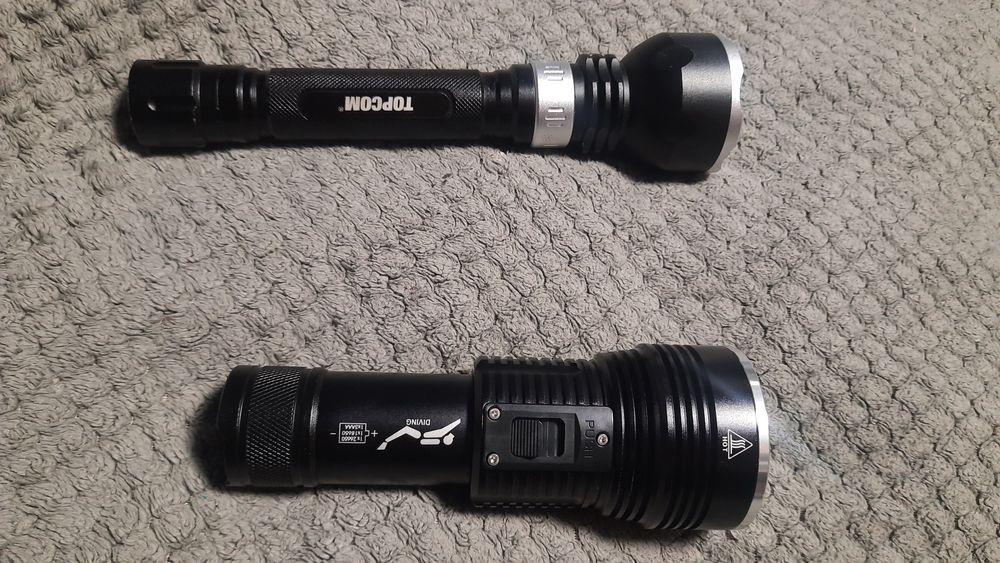 Ліхтар підводний