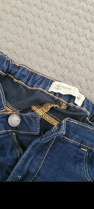 Spodnie Dżinsy chłopięce