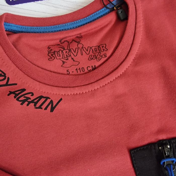 Реглан на хлопчика р. 110 новий, світлотехніка, світорок