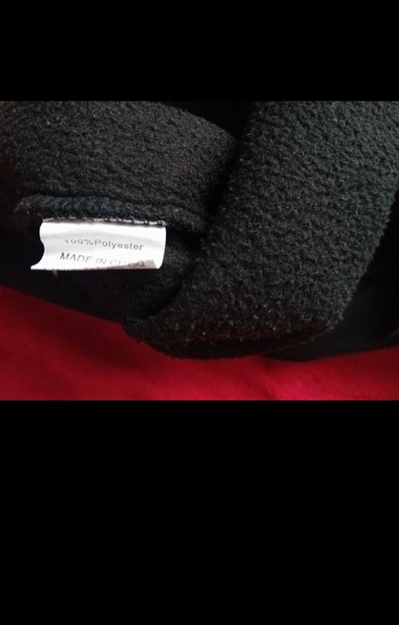 #2pac bluza spodnie dresowe czarny