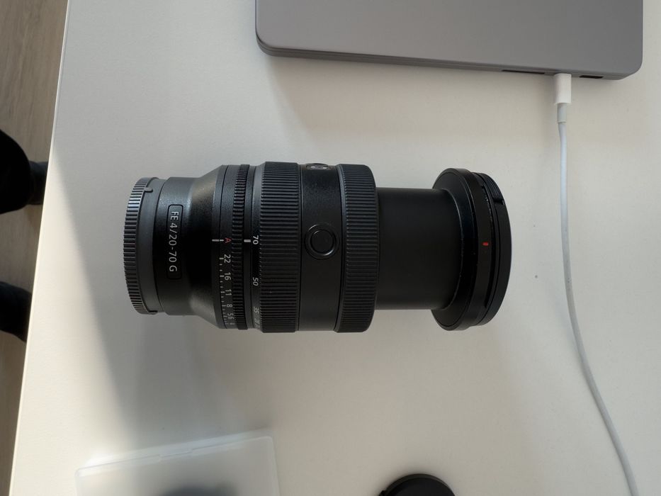 Sony FE 20-70 f4 G