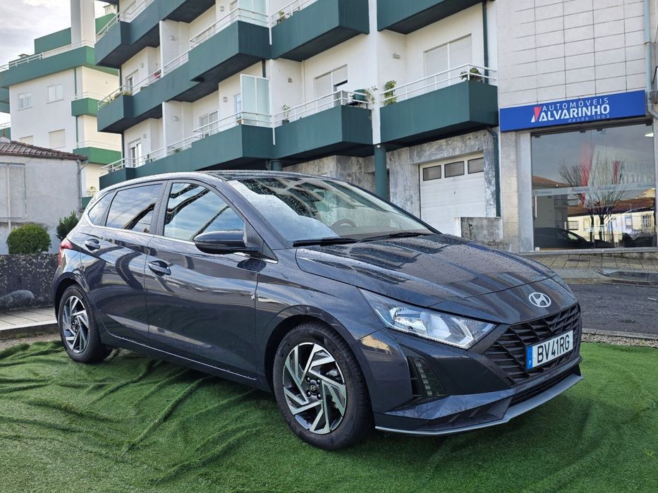 Hyundai i20 1.2 MPi Comfort