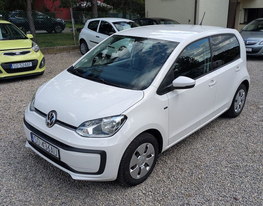 Volkswagen UP 1.0 MPI, Klimatyzacja, Elektryka- Zadbany