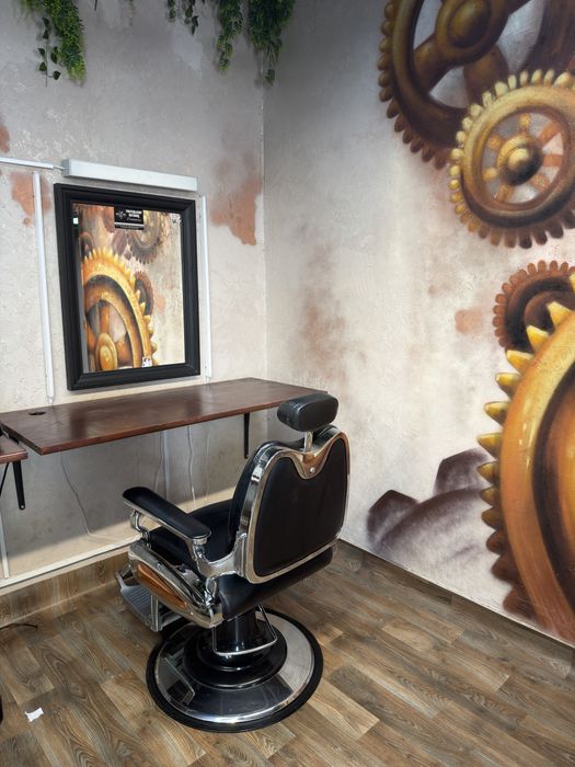 Stanowisko Barberskie