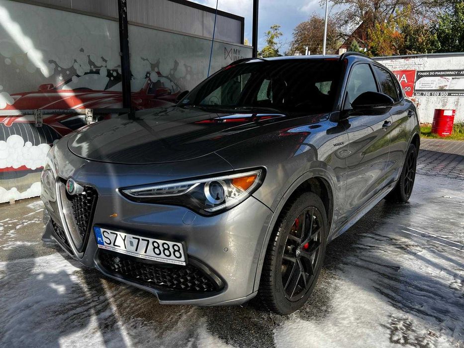 Alfa Romeo Stelvio
