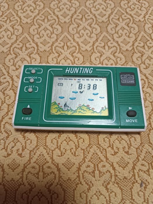 Игра электроника HUNTING Mini Arcade.: 5 634 грн. - Приставки Київ на Olx