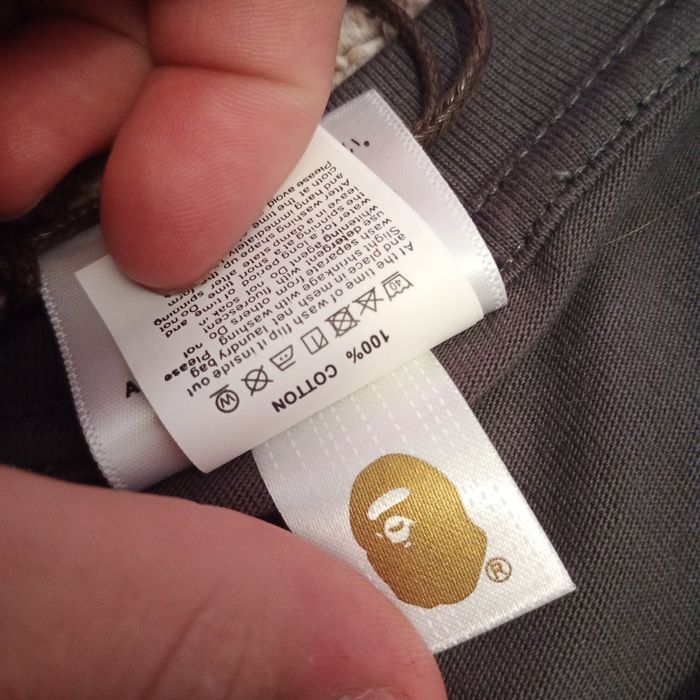 Koszulka BAPE nowa