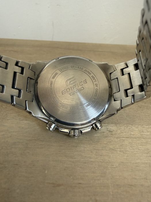 Zegarek casio edifice ef-539