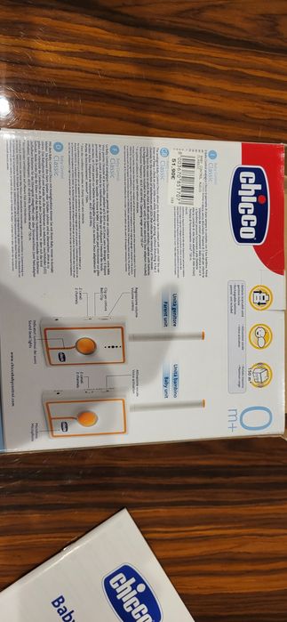 Walkie talkie bebé como novo