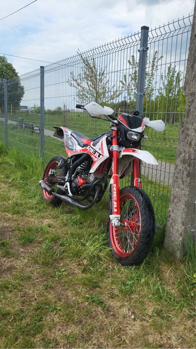 Rieju mrt 50 trophy 3.0 2024