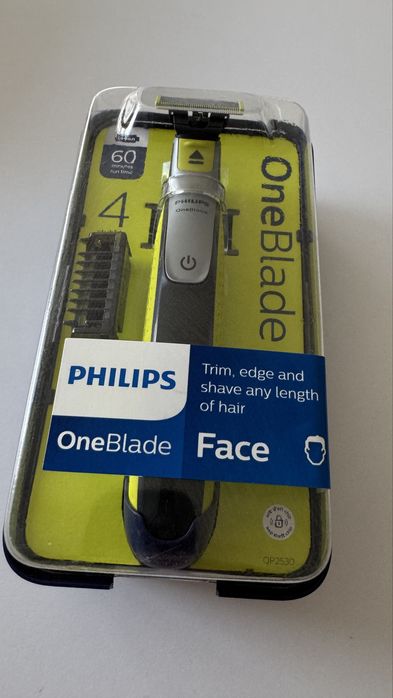 Тример Philips onebkade face