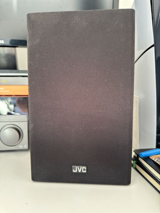 JVC Micro System UX-F227B-DAB – Black64552917554946123