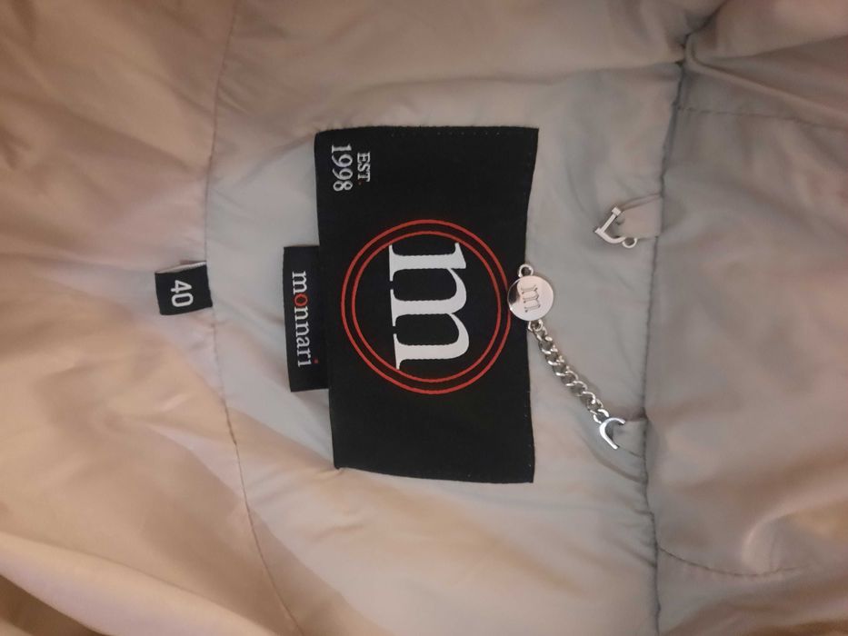 Płaszcz zimowy Monnari 40