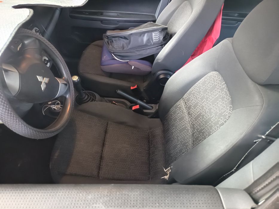 Mitsubishi Colt 1.1