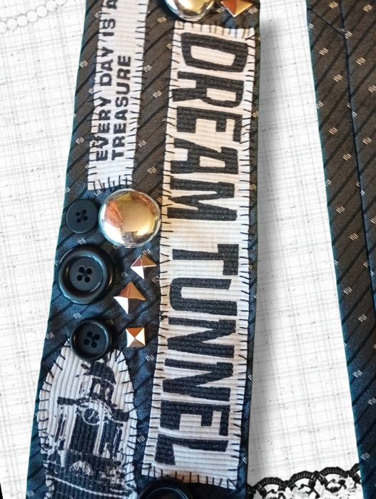 Handmade tie krawat