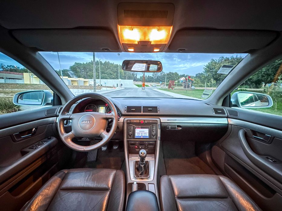 Audi A4 2.5Tdi Quattro - 2003