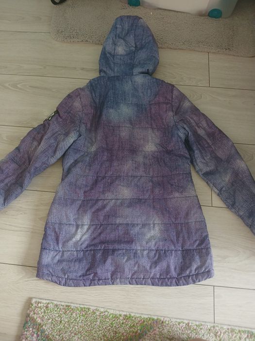 Kurtka na jesień
