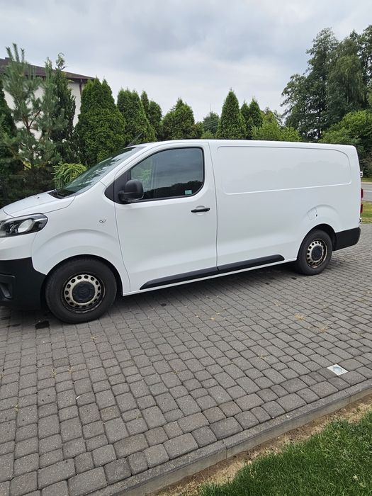 Toyota proace 2.0 diesel