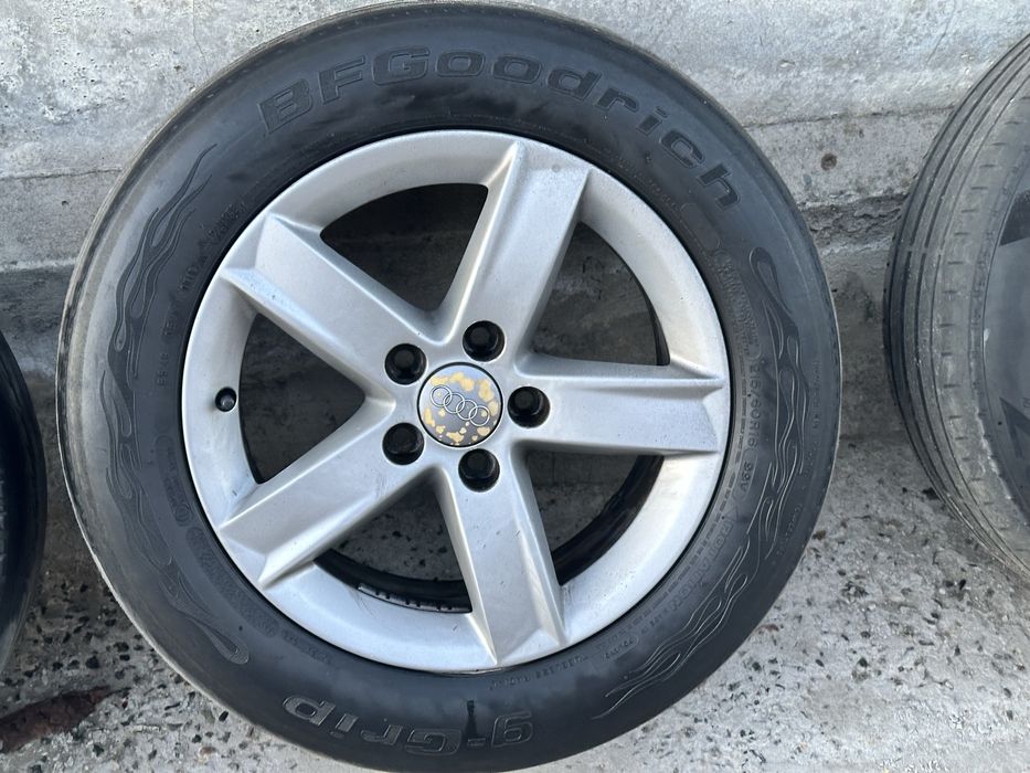 Диски 5.112 r16