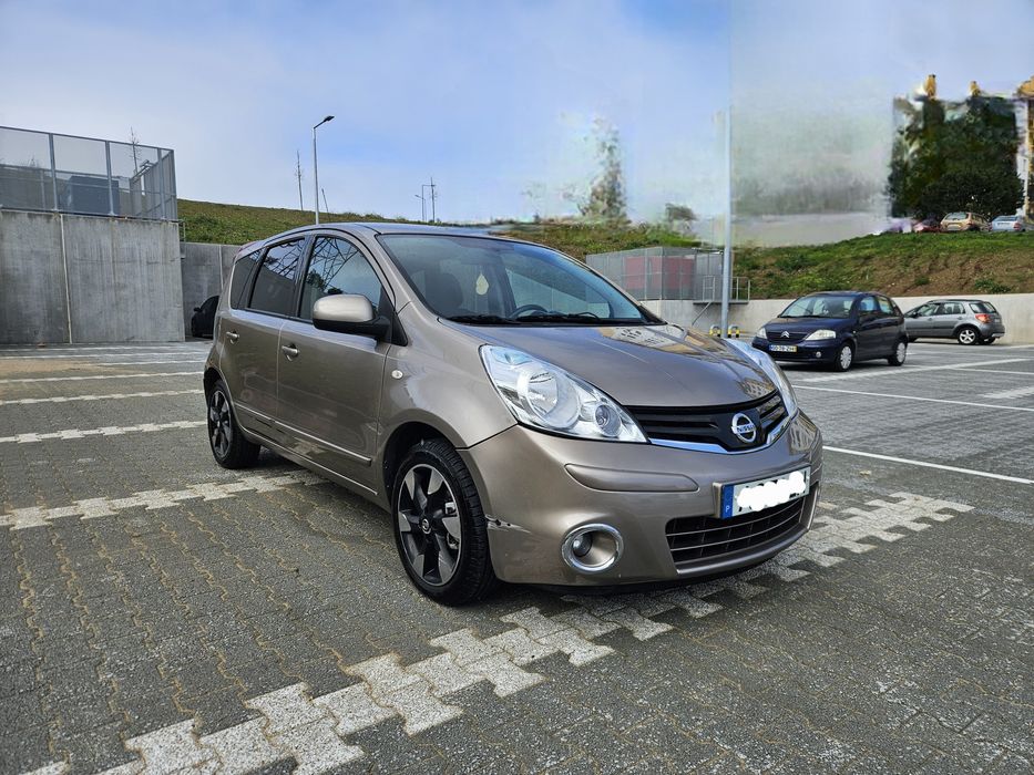 Nissan Note 1.5 DCi  140.000km