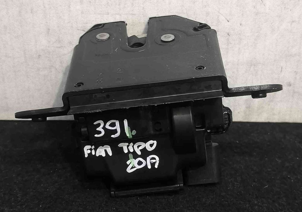 Fechadura / Fecho da Mala 52096564 - FIAT TIPO Hatchback