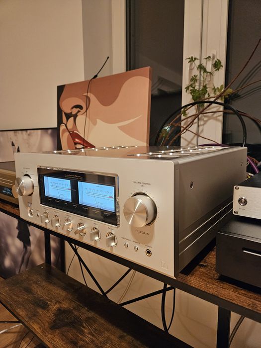 Luxman L-509x integra