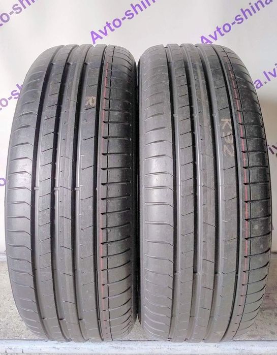 Шини літні R18 225/50 Pirelli Pzero