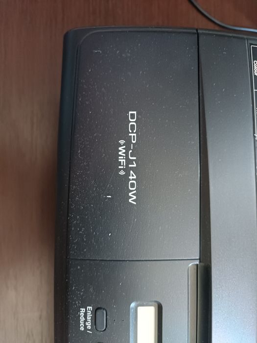 Urządzenie Wielofunkcyjne Brother DCP-J140W
