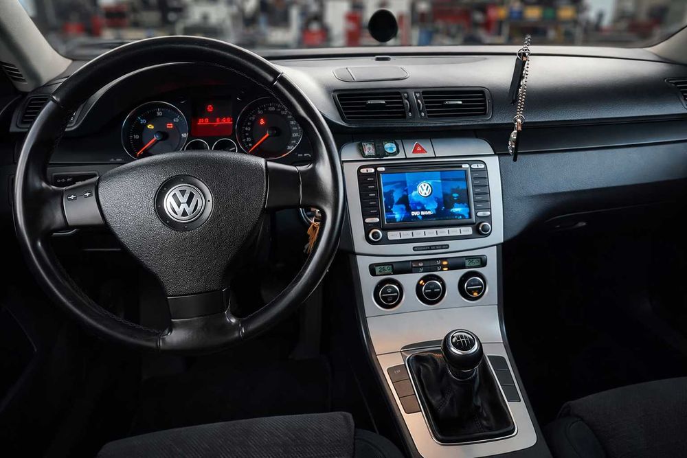 Passat b 6 2.0 tdi