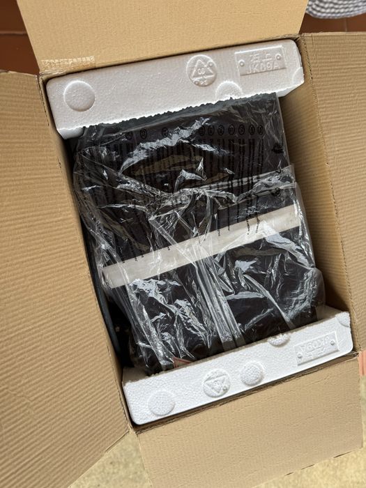 Forno elétrico 9lts 24V 4 resistências com ligação ao isqueiro