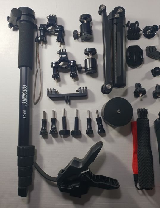 Gopro acessórios NOVO