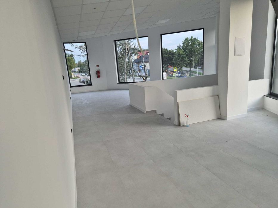 Hala 350m2 z biurem 160m2  do wynajęcia od zaraz Nadarzyn
