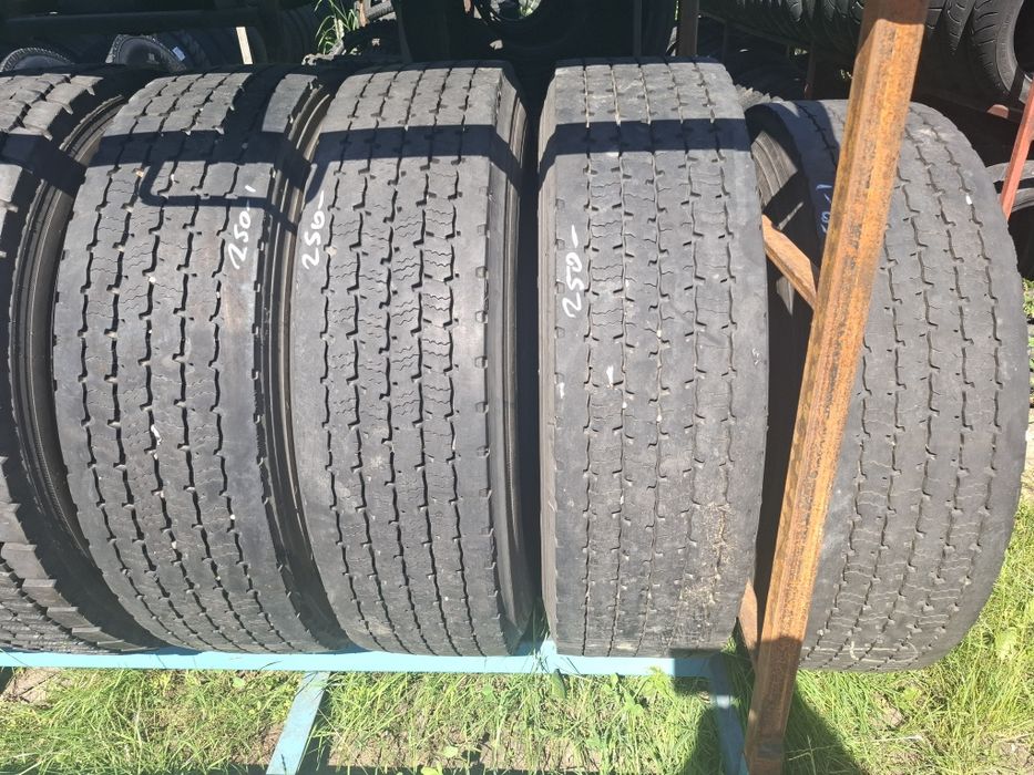 295/80r22.5 opony ciężarowe