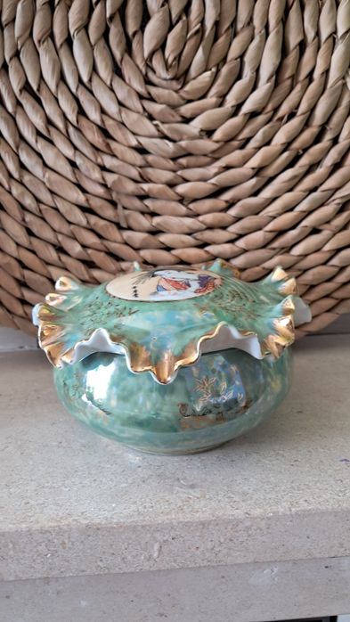 caixa estilo japonês