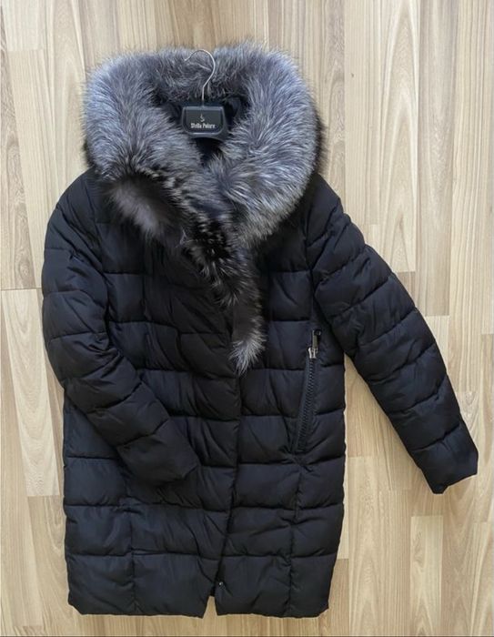 Пуховик Snow Owl