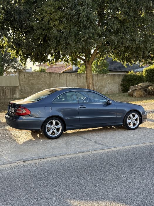 Mercedes-Benz CLK 270 CDI Automático — 2003 foto 5