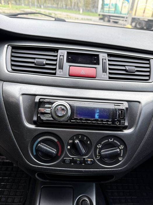 Mitsubishi Lancer IX 2008 год на автомате!!