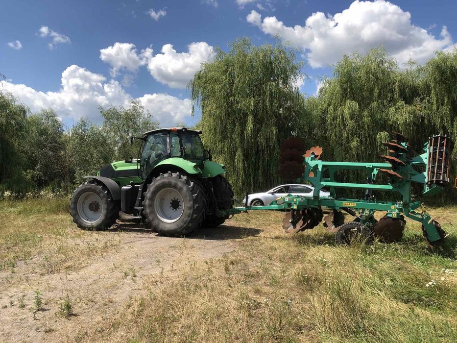 Продам трактора Deutz fahr agrotron x 720 Дойц фар