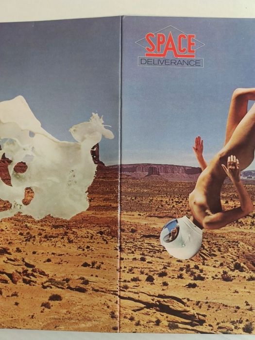 Space – Deliverance. 1978. Vogue. VG+