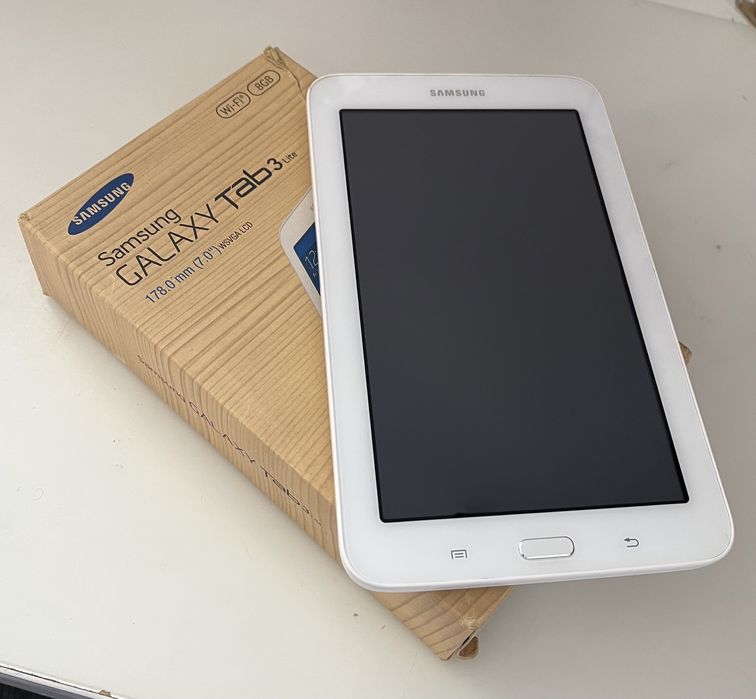 tablet Samsung Galaxy Tab 3 lite