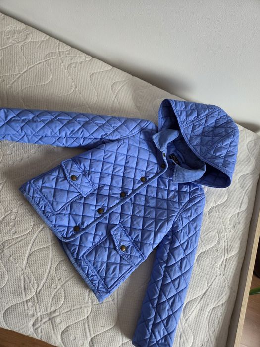 Kurtka przejściowa Ralph Lauren dziewczęca