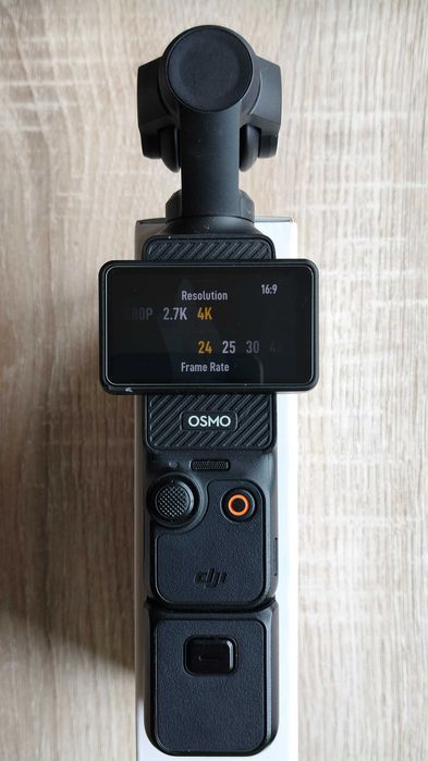 DJI osmo pocket 3