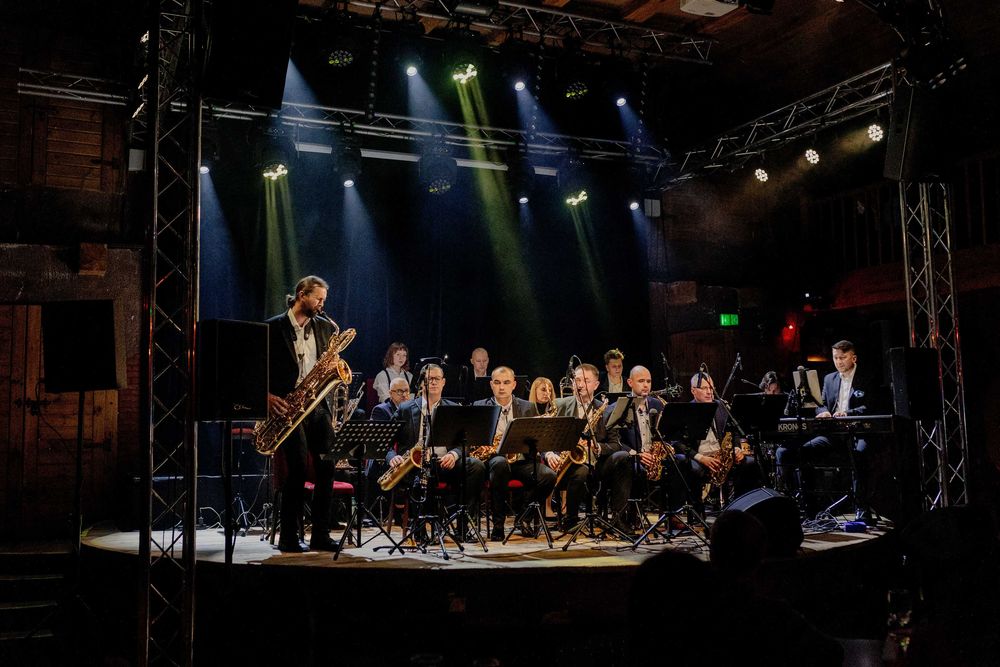 Saksofonista na wesele, event, koncert, Live act