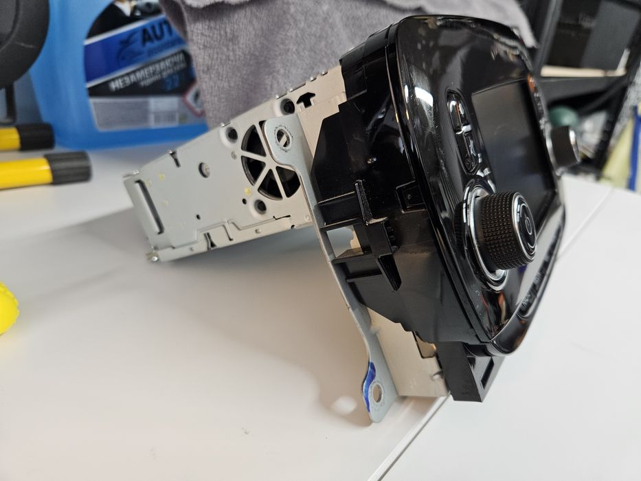 Магнитола fiat 500e 2016