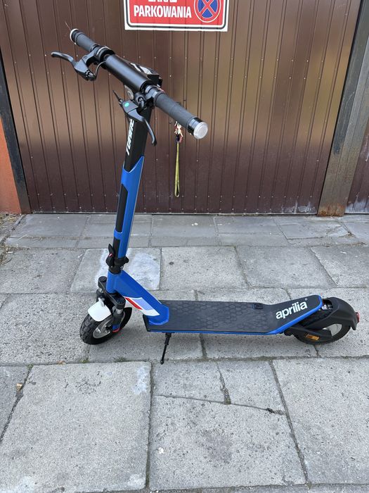 Hulajnoga Elektryczna Aprilia