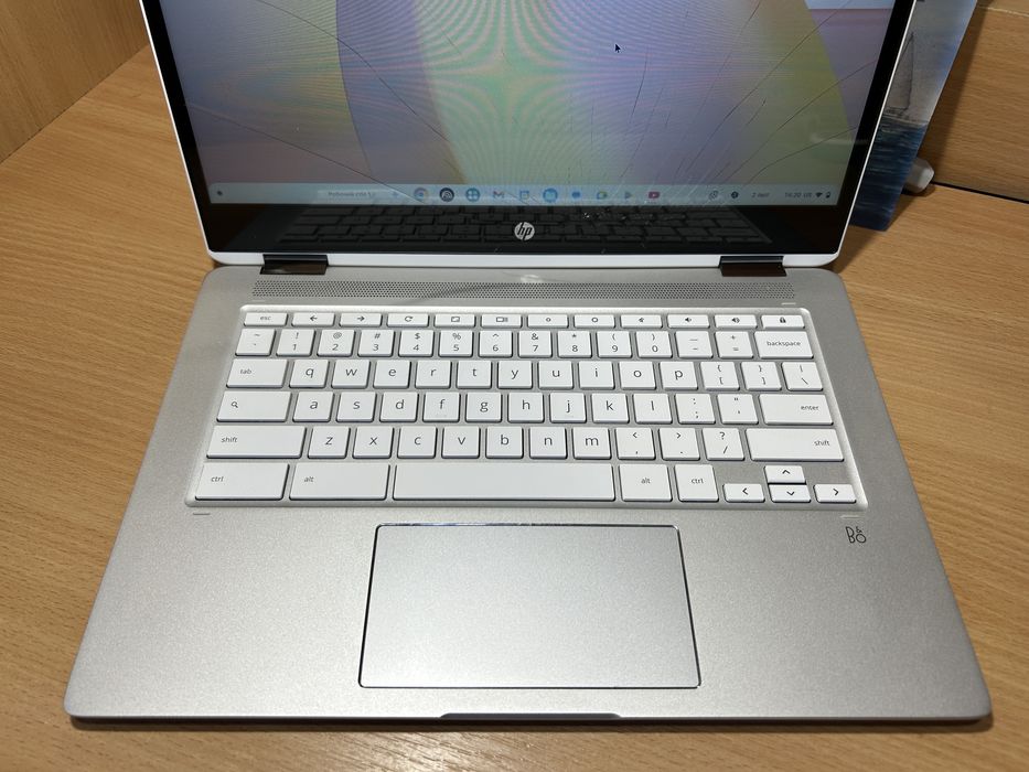 Ноутбук HP Chromebook x360